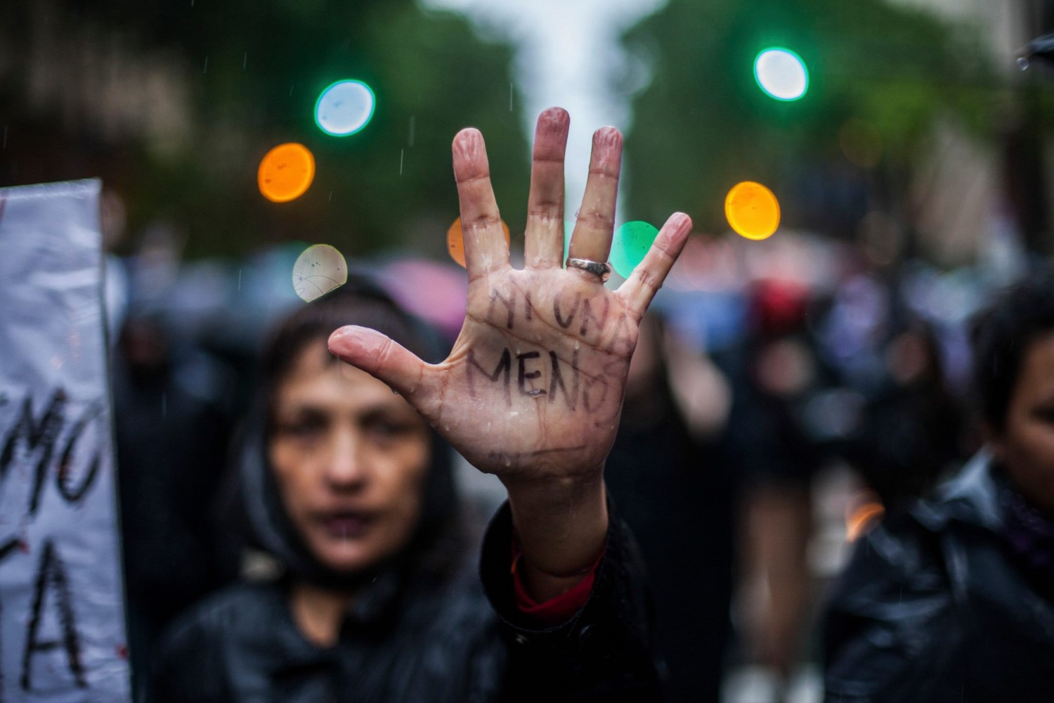 Paro de Mujeres 19 de octubre
