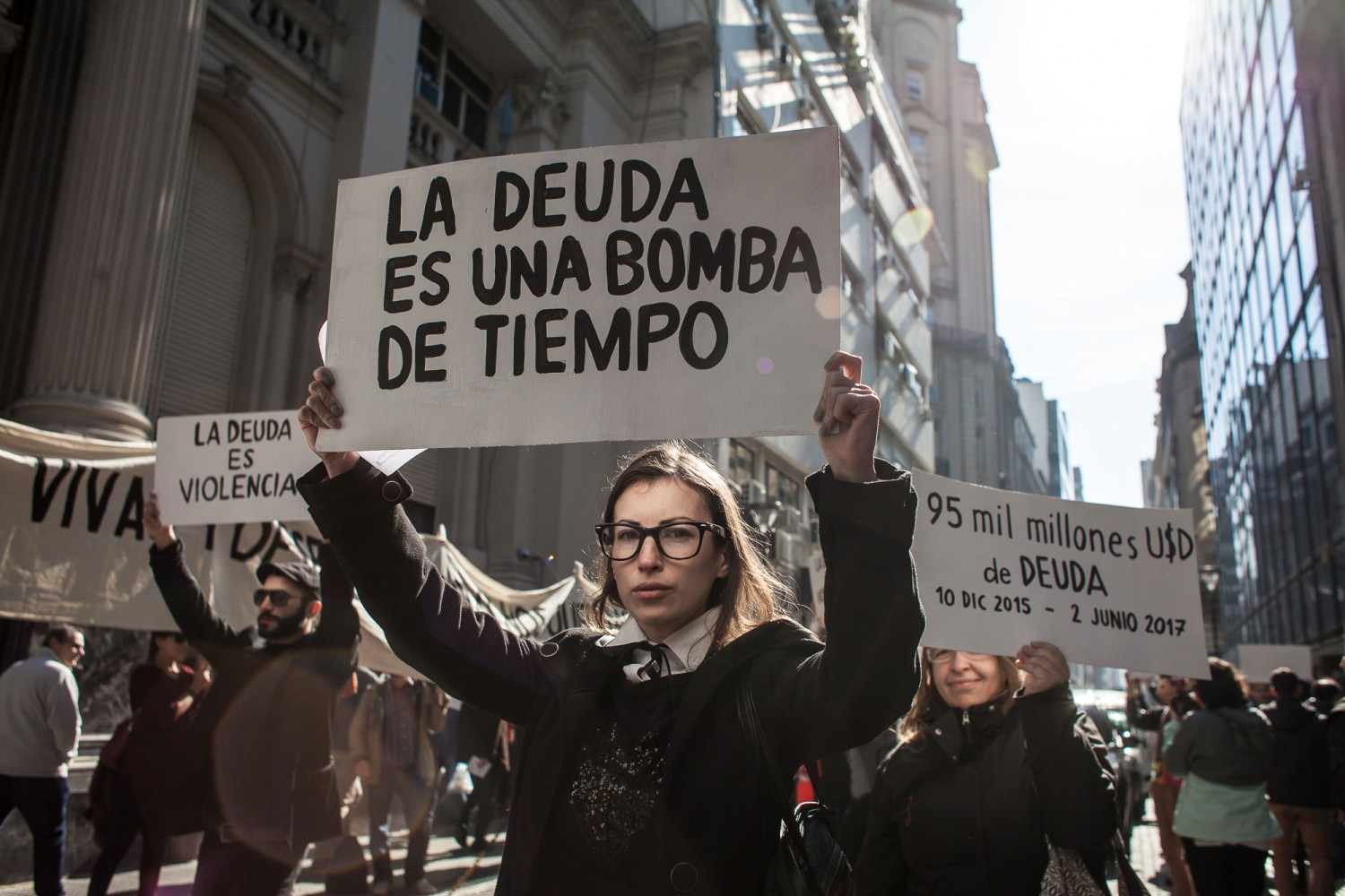 Desendeudadas Nos Queremos