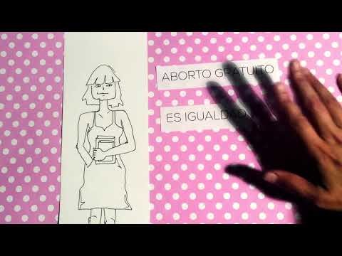 Aborto legal es Vida – Nos mueve el deseo